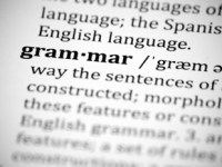 Britain’s Grammatical Meltdown