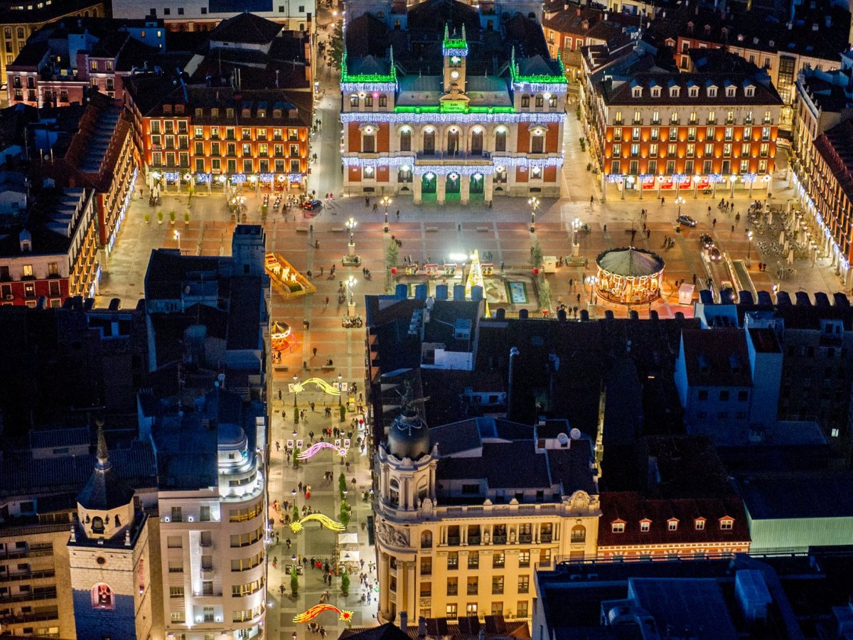 Valladolid – The former capital of Spain, a city of&nbsp;opposites